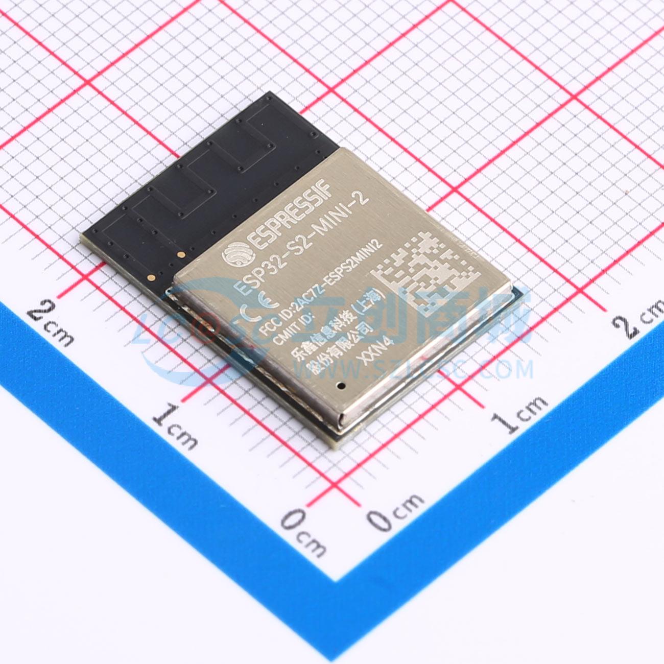 Smart Home Module Iot - 4개 ESP32-S2-MINI-2-N4 SMD ESP32-S2FH4 SPI I2S