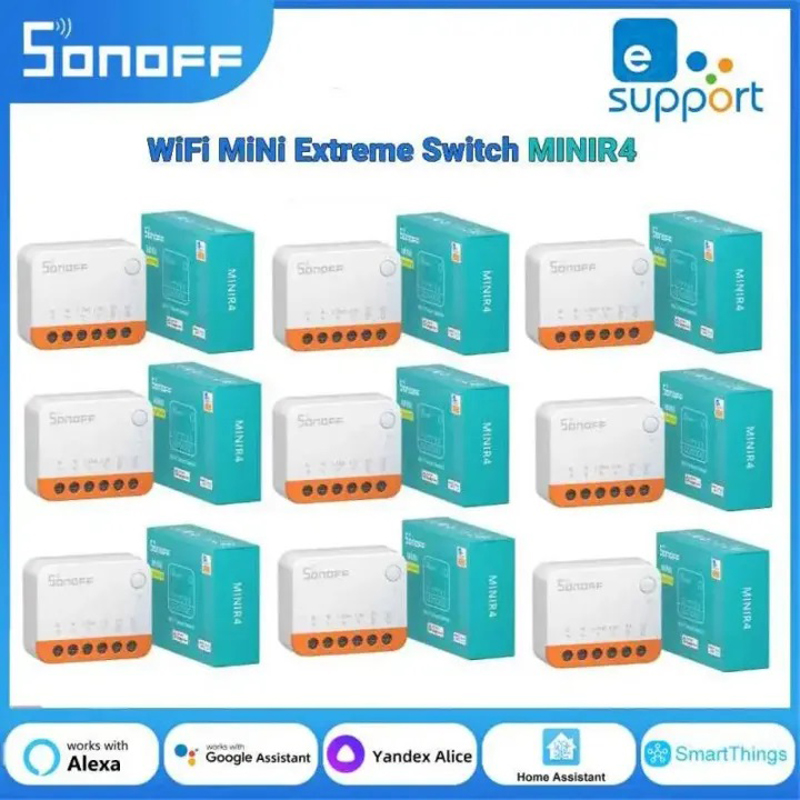Sonoff Mini R4 - SONOFF Mini R4 스마트 Wifi 스위치