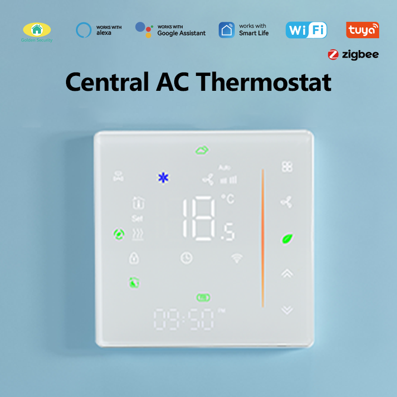 Smart Relay Tuya - 2026 바 디자인 스마트 홈 지그비