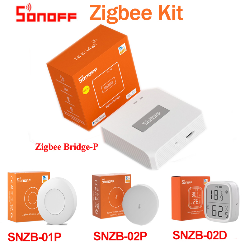Sonoff Basic - Sonoff Zigbee 3.0 동글 USB Zigbee