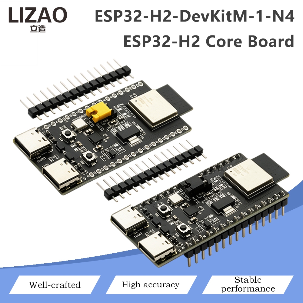 Smart Home Module Iot - ESP32-H2-DevKitM-1-N4 ESP32-H2-MINI 코어 보드 BLE 5.3