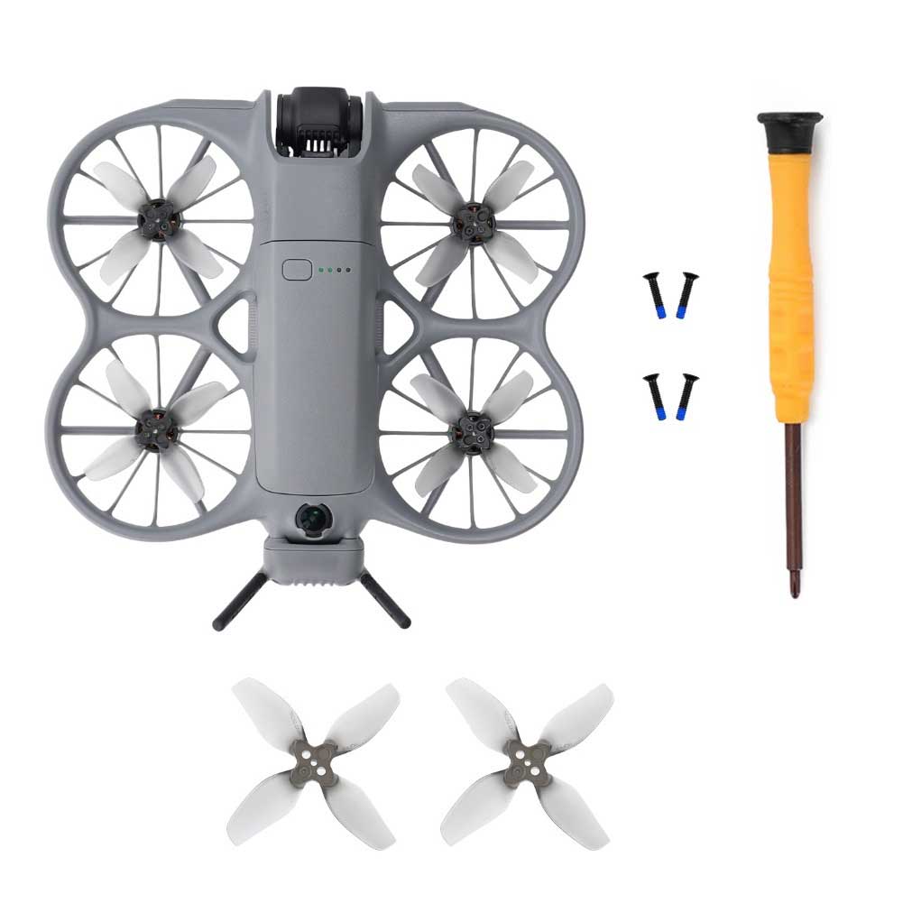 Sonoff - DJI NEO2용 교체 프로펠러 블레이드, 저소음
