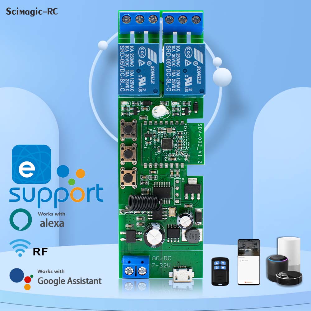 EWELINK 220V 12V 24V 와이파이 스마트  - Sonoff Mini R4 리뷰 및 가격