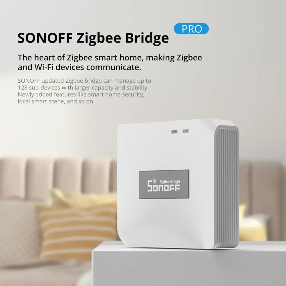 SONOFF ZB Bridge-P Zigbee Brid - Sonoff Basic 리뷰 및 가격