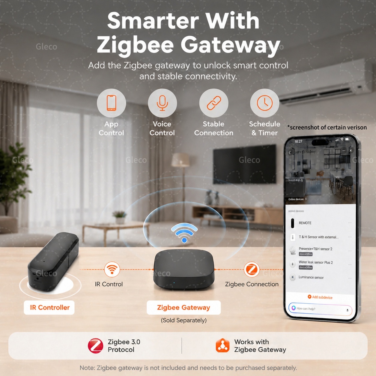 Zigbee 스마트 IR 리모컨 적외선 범용 스마트 홈 - Home Assistant Tuya 리뷰 및 가격