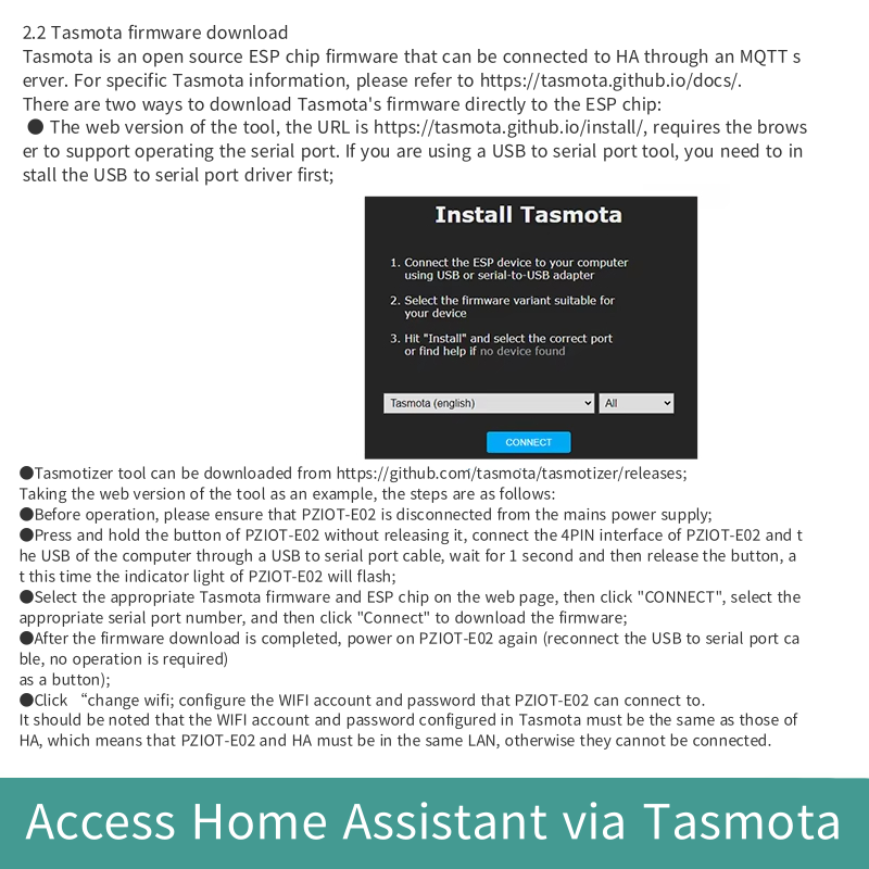 Tasmota Wi-Fi 에너지 전력 측정기, 단상 A - Tasmota 리뷰 및 가격