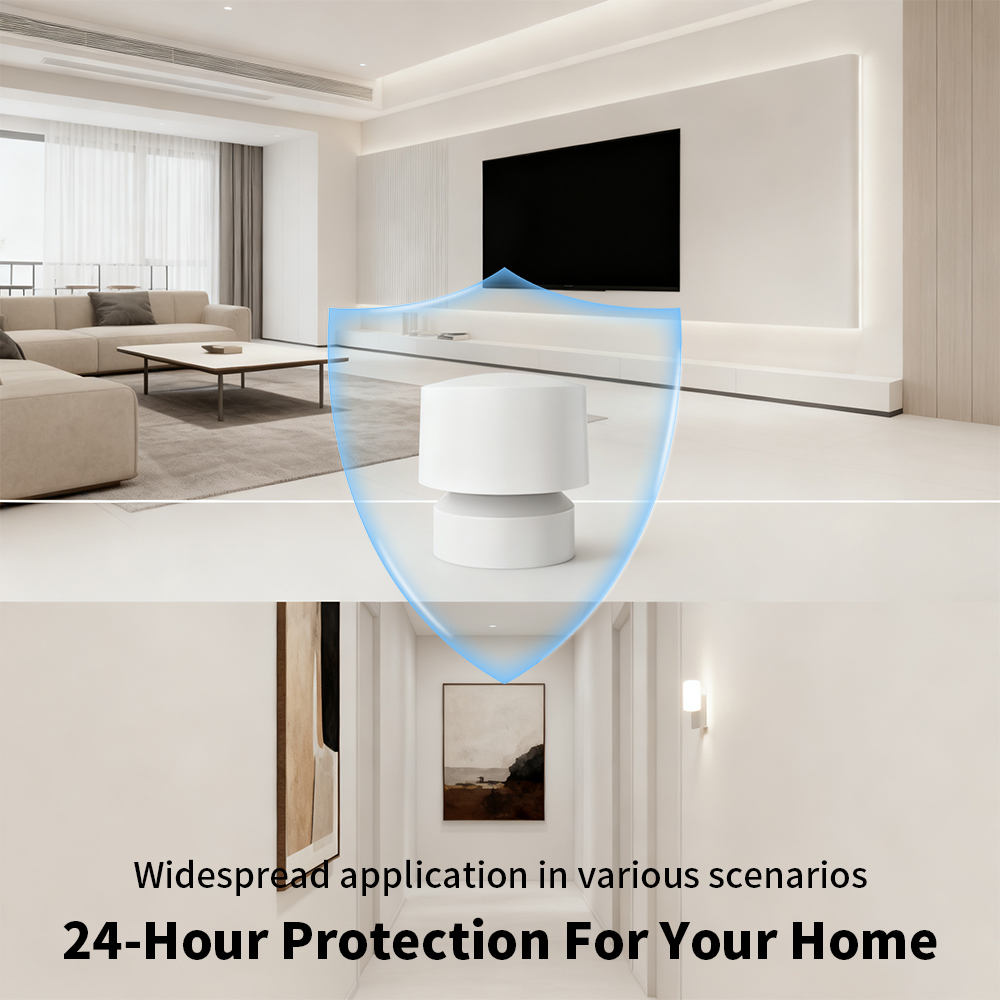 Zigbee 또는 WiFi 스마트 인체 감지 센서 24 - Tasmota 리뷰 및 가격