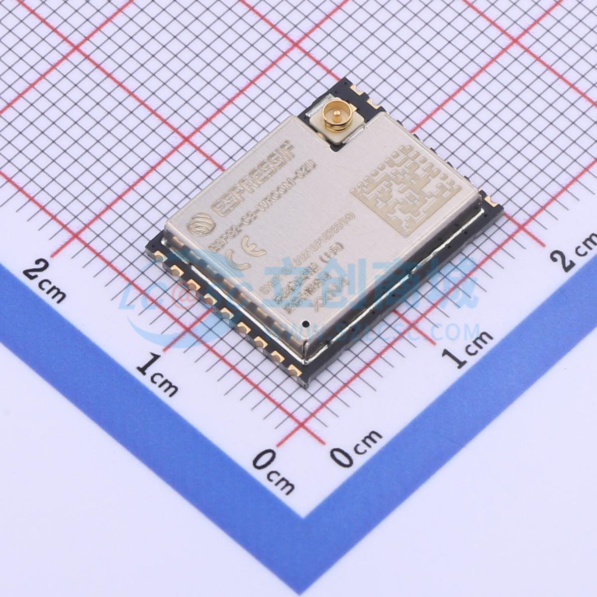 5개 ESP32-C3-WROOM-02U-N4 SMD-1 - Smart Home Module Iot 리뷰 및 가격