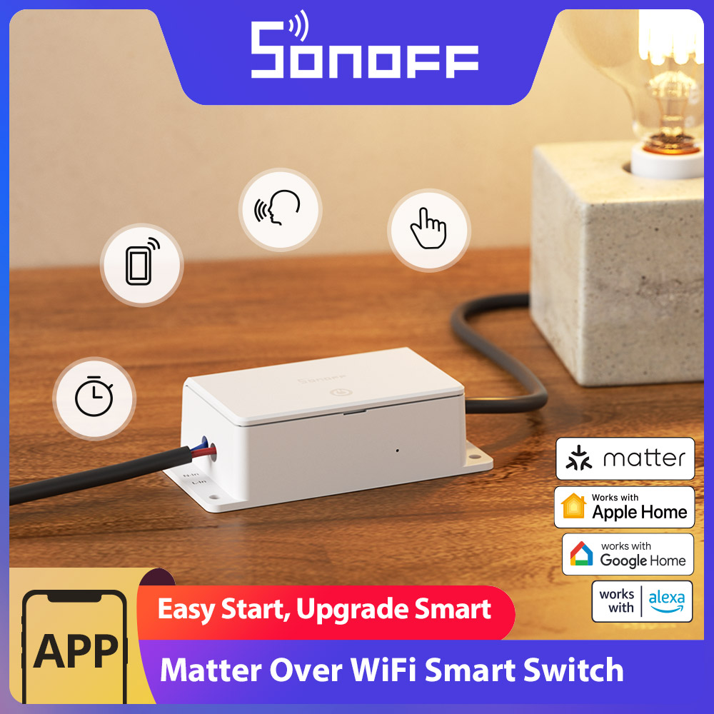 SONOFF BASIC-1GS Matter Over W - Sonoff Basic 리뷰 및 가격
