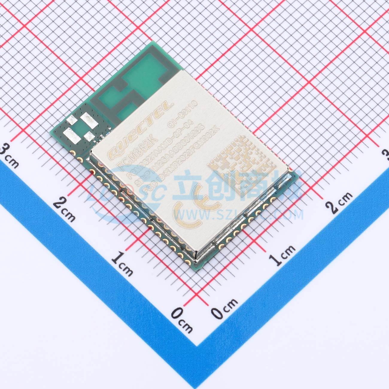 3개 FCM362KAAMD-0P-04 SMD 25.5x - Smart Home Module Iot 리뷰 및 가격