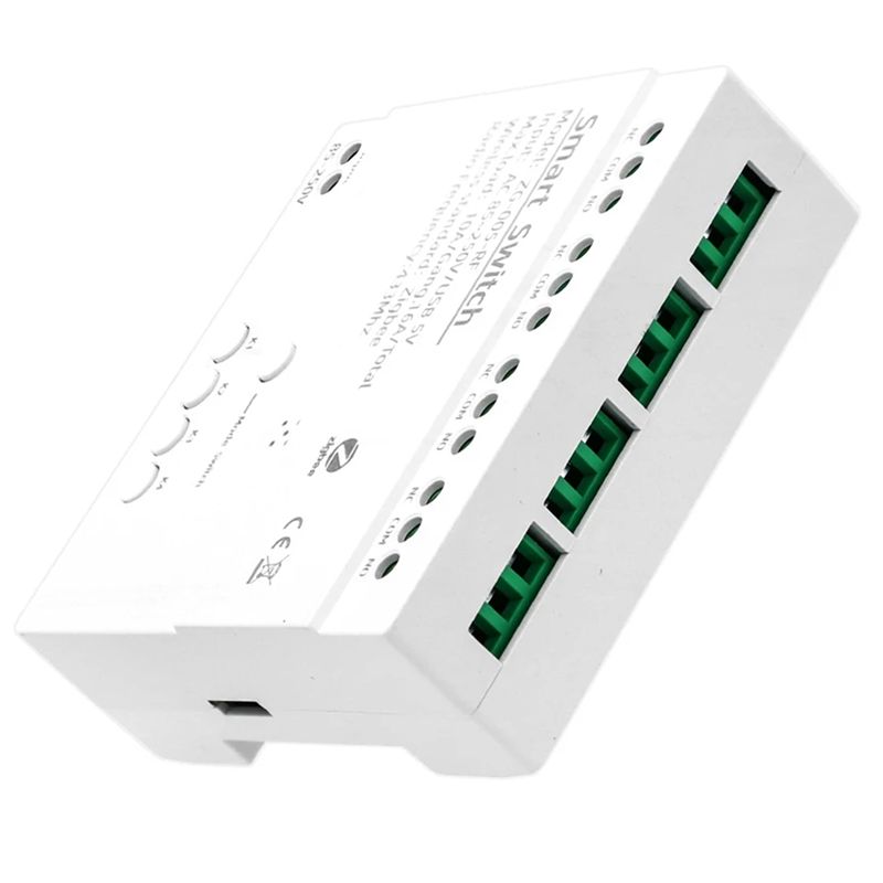 [NEWA08R] 4채널 Tuya Zigbee 스마트  - Smart Relay Tuya 리뷰 및 가격