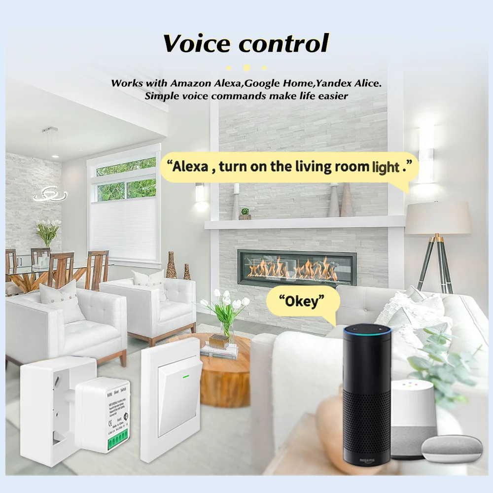 Tuya 미니 스마트 WiFi 스위치 16A Zigbe - Smart Relay Tuya 리뷰 및 가격