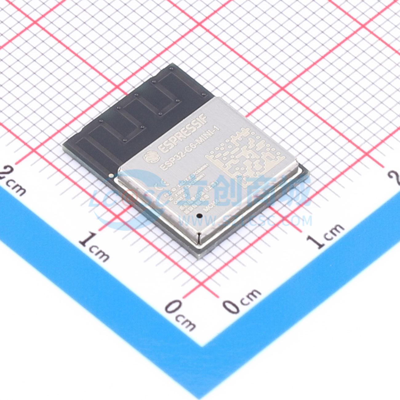 3개 ESP32-C6-MINI-1-H4 SMD 16.6 - Smart Home Module Iot 리뷰 및 가격