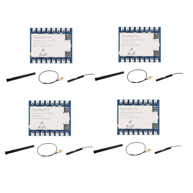 AA60 Core2021-LF 듀얼 밴드 LoRa 모듈 - Smart Home Module Iot 리뷰 및 가격