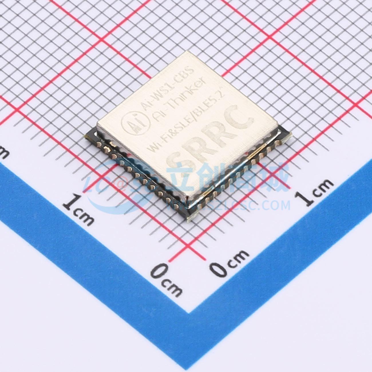 6개 Ai-WS1-CBS SMD 12x12mm Hi38 - Smart Home Module Iot 리뷰 및 가격