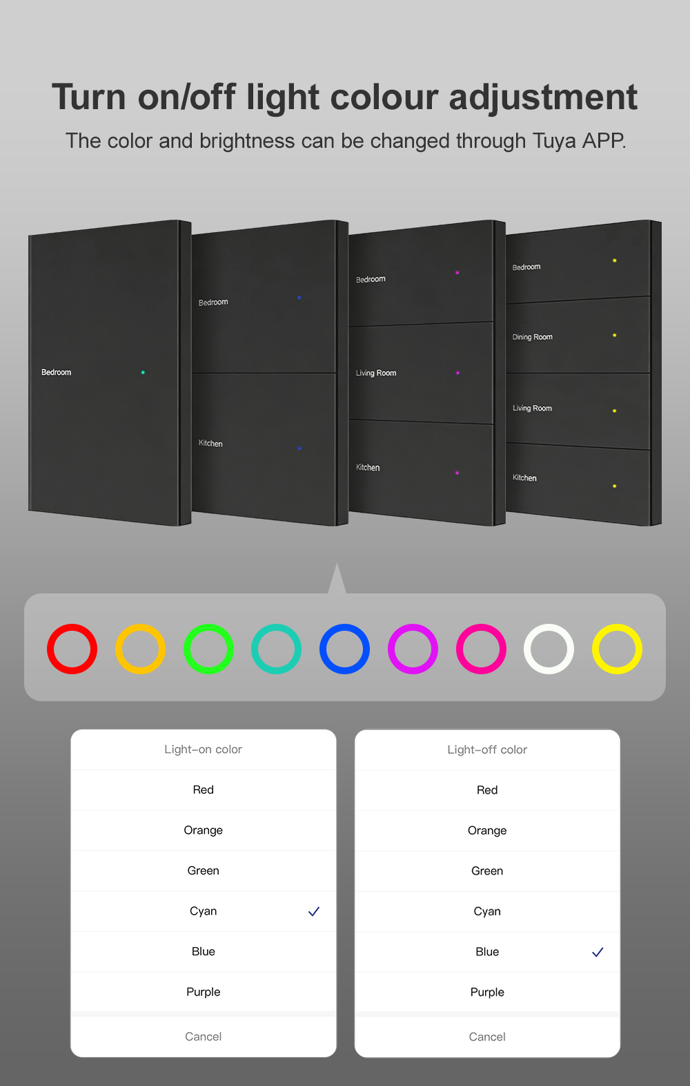 MANHOT 스마트 와이파이 DIY 이름 표시 스위치  - Smart Relay Tuya 리뷰 및 가격