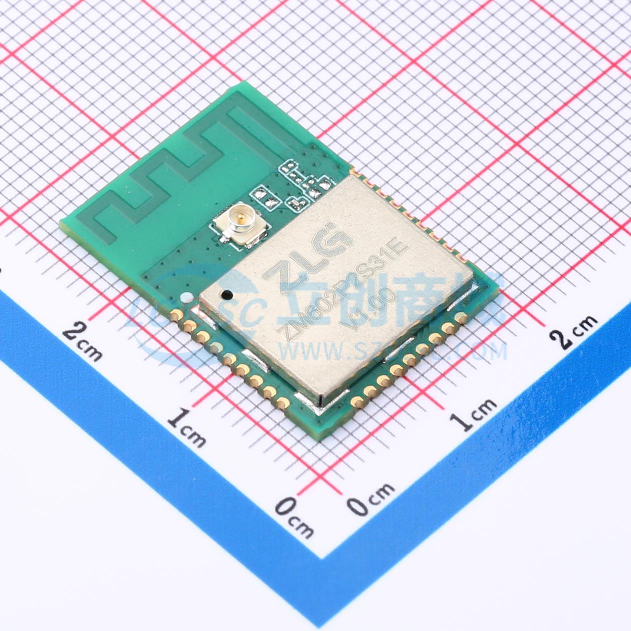 3개 ZM602P2S31E SMD WiFi 무선 IoT - Smart Home Module Iot 리뷰 및 가격