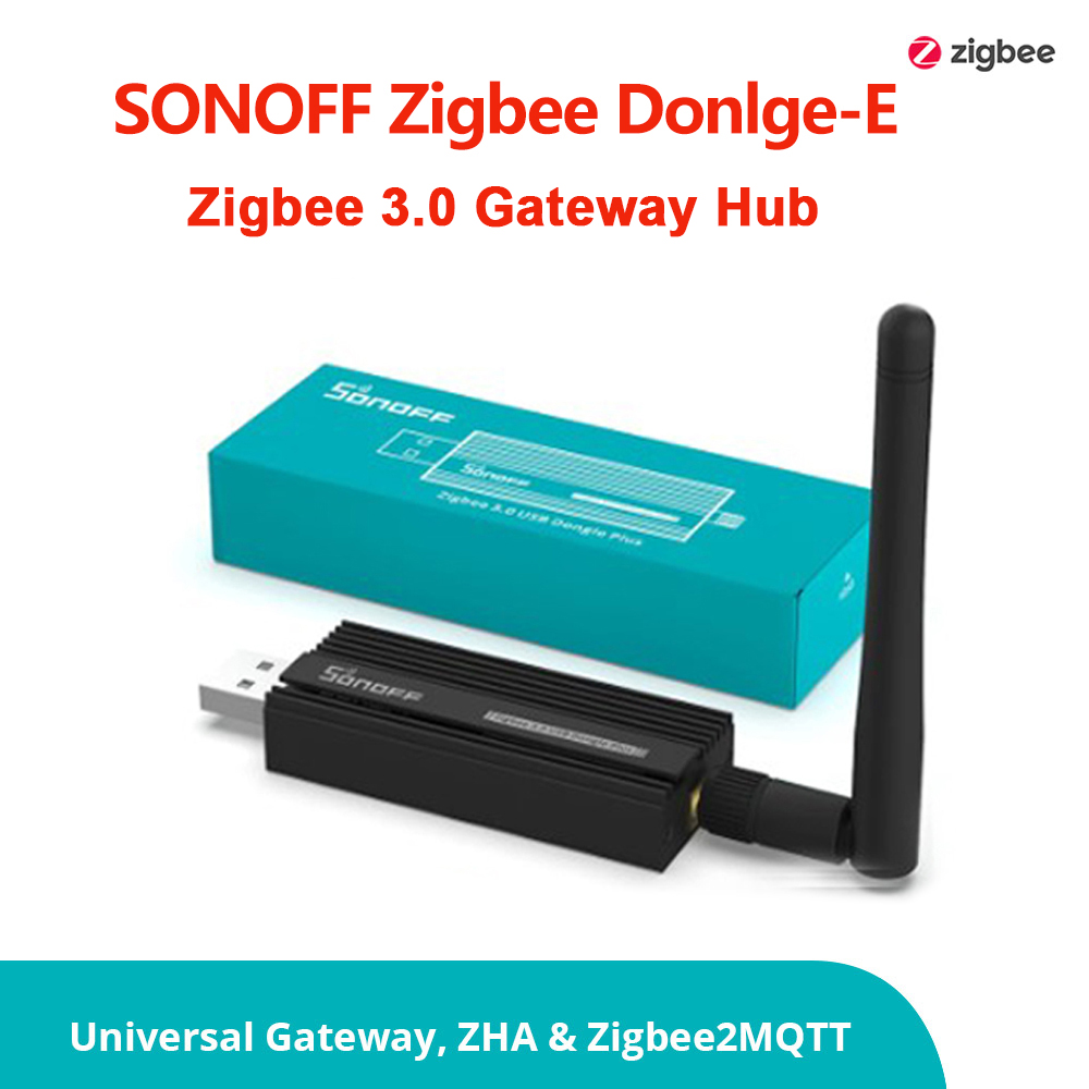 SONOFF Zigbee 3.0 USB 동글 플러스 Z - Sonoff 리뷰 및 가격