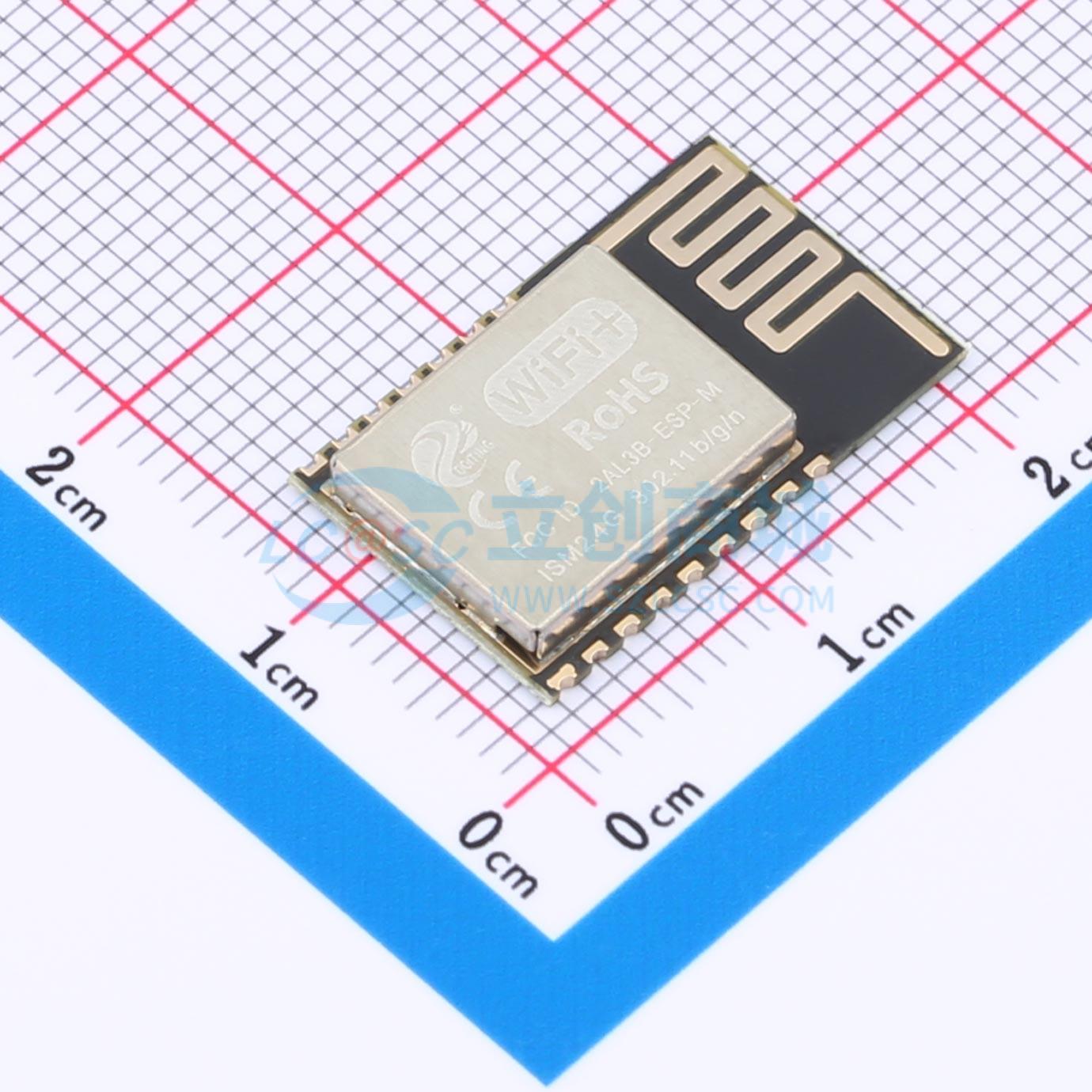 7개 ESP-M2 SMD 20x12.3mm WIFI4  - Smart Home Module Iot 리뷰 및 가격