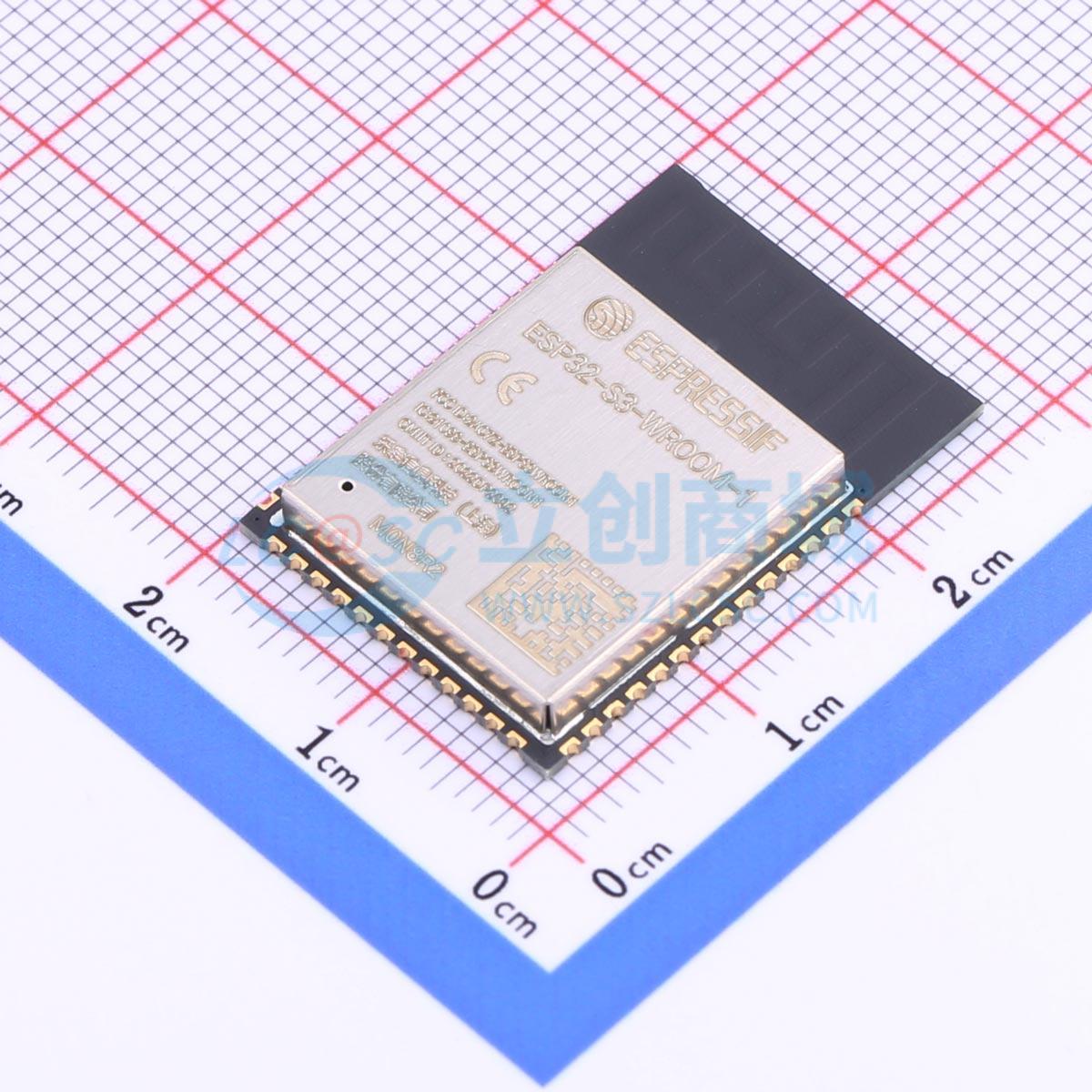 3개 ESP32-S3-WROOM-1-N8R2 SMD 2 - Smart Home Module Iot 리뷰 및 가격