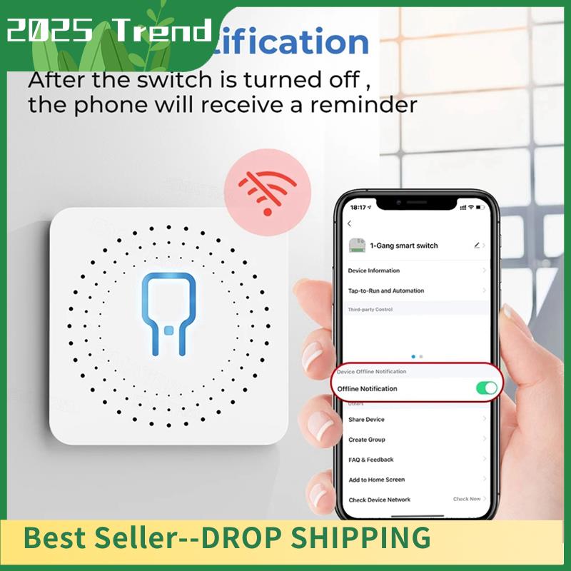 AD33 HOT Tuya Wifi RF433 스마트 스 - Smart Relay Tuya 리뷰 및 가격