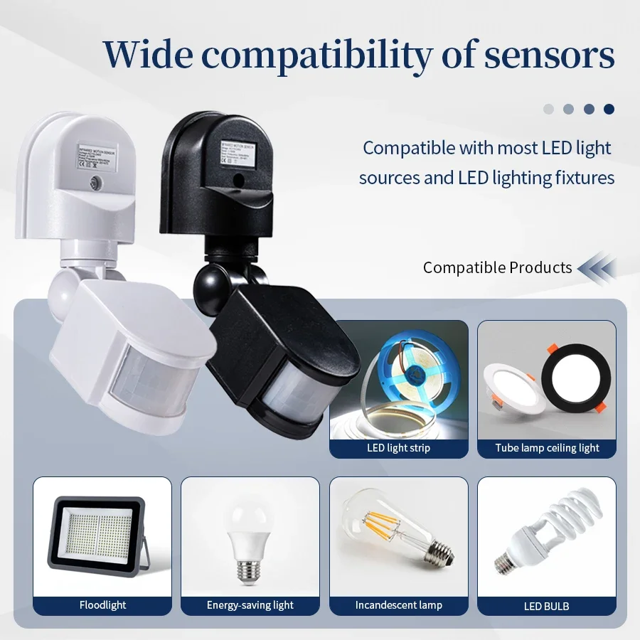 PIR 모션 센서 220V 110V 12V 자동 적외선 - Tasmota 리뷰 및 가격
