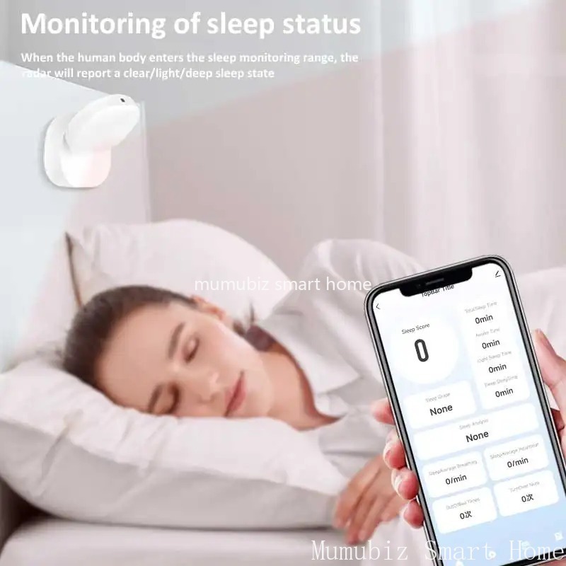 Tuya 스마트 WiFi 60GHz 밀리미터파 레이더  - Tasmota 리뷰 및 가격