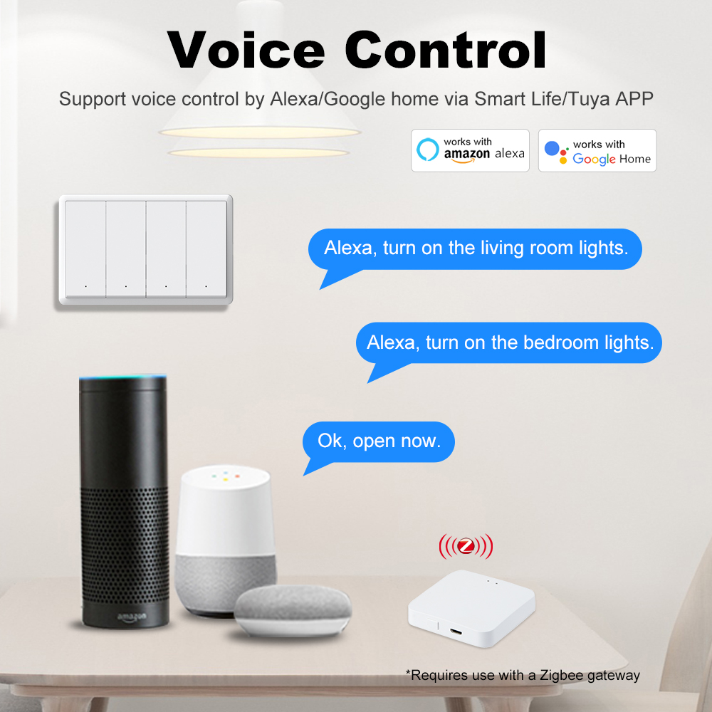 MANHOT ZigBee3.0 스마트 스위치 중성선 없 - Smart Relay Tuya 리뷰 및 가격