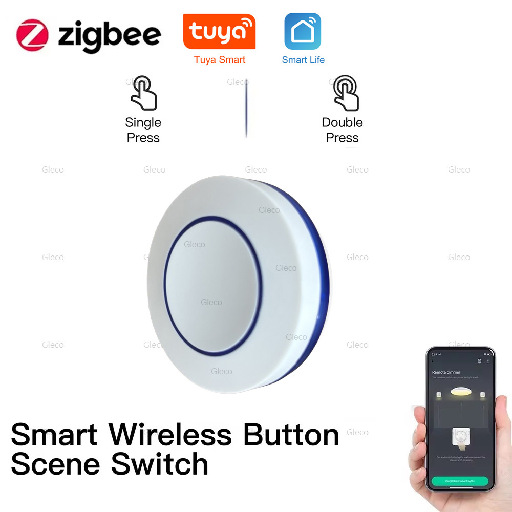 Tuya Zigbee 스위치 푸시 장면 버튼 스위치 무 - Sonoff Basic 리뷰 및 가격